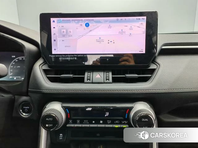 Toyota RAV4 Rongfang 2023 Черный из Китая, фото 6