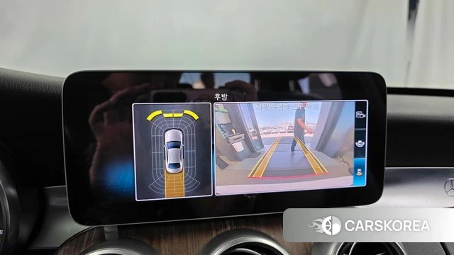 Mercedes-Benz C-Class W205 2019 Белый из Кореи, фото 6
