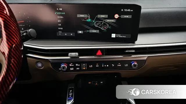 Kia The New Sorento 4th Generation 2024 Белый из Кореи, фото 6