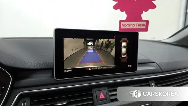 Audi A4 (B9) 2018 Белый из Кореи, фото 6