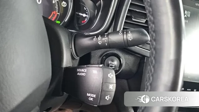 Renault Korea (Samsung) The New QM6 2021 Серый из Кореи, фото 6