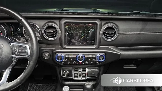 Jeep Wrangler (JL) 2021 Серебряный из Кореи, фото 6