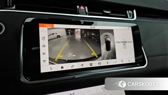 Land Rover Range Rover Evoque 2nd Generation 2020 Черный из Кореи, фото 6