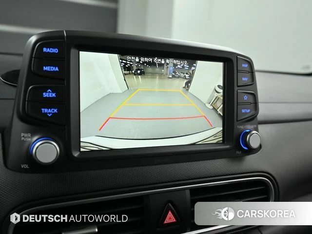 Hyundai Kona 2018 Белый из Кореи, фото 6