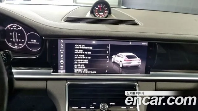 Porsche Panamera (971) id 2912891 из Кореи 6