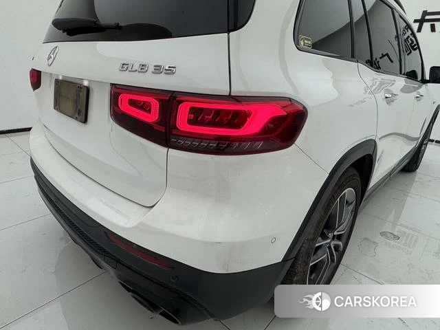 Mercedes-Benz GLB AMG 2022 Белый из Китая, фото 6