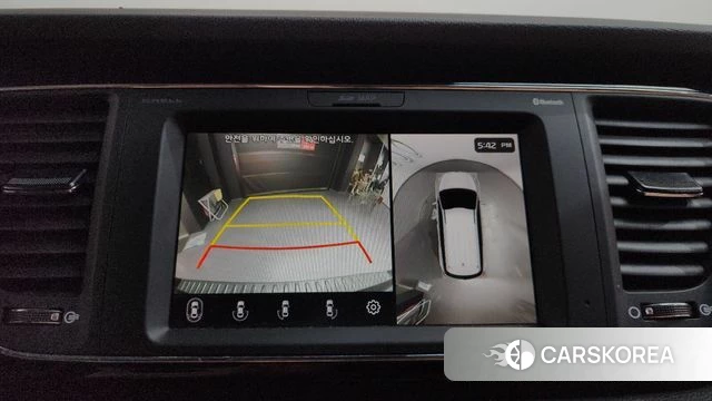 Kia The New Carnival 2019 Черный из Кореи, фото 6