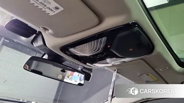 BMW 5 Series (G30) 2018 Синий из Кореи, фото 6