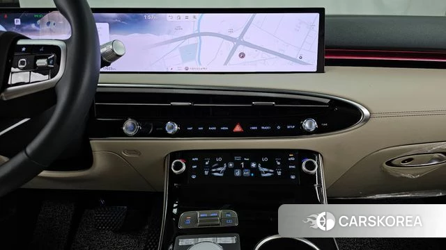 Genesis GV70 2025 Белый из Кореи, фото 6
