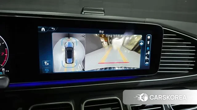 Mercedes-Benz GLS - Class X167 2023 Белый из Кореи, фото 6