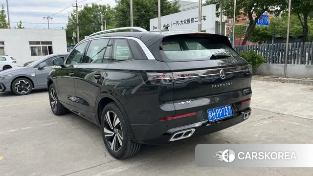 Volkswagen Range patrol 2023 Черный из Китая, фото 6