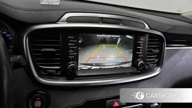 Kia The New Sorento 2018 Серый из Кореи, фото 6