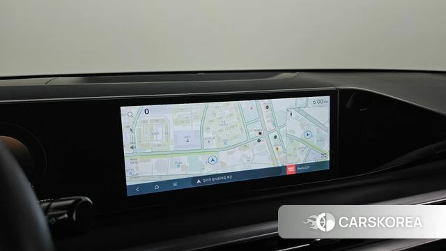 Hyundai Grandeur (GN7) 2023 Черный из Кореи, фото 6