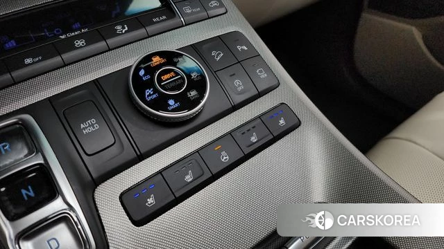 Hyundai Palisade 2021 Черный из Кореи, фото 6
