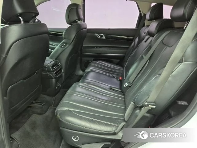 Genesis GV80 2020 Белый из Кореи, фото 6