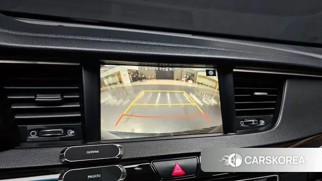 Kia All New K7 Hybrid 2019 Серый из Кореи, фото 6