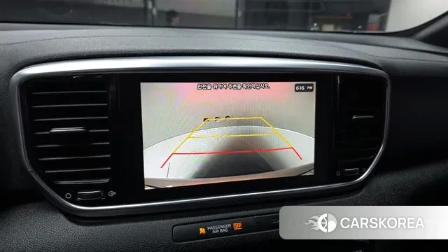 Kia Sportage The Bold 2018 Серебристо-серый из Кореи, фото 6