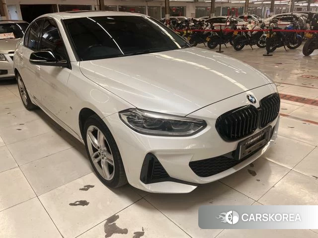 BMW 1 series 2021 Белый из Китая, фото 6