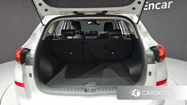 Hyundai All New Tucson 2020 Серебряный из Кореи, фото 6