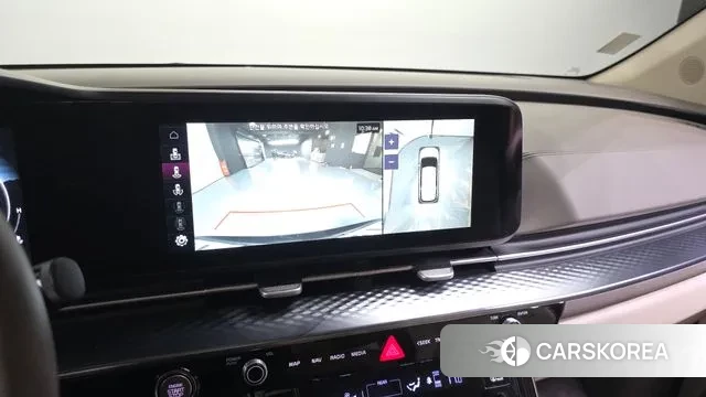 Kia Carnival 4th generation 2022 Черный из Кореи, фото 6