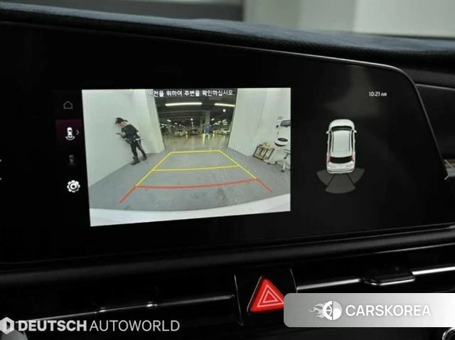 Kia Di Ol Nu Niro 2022 Белый из Кореи, фото 6