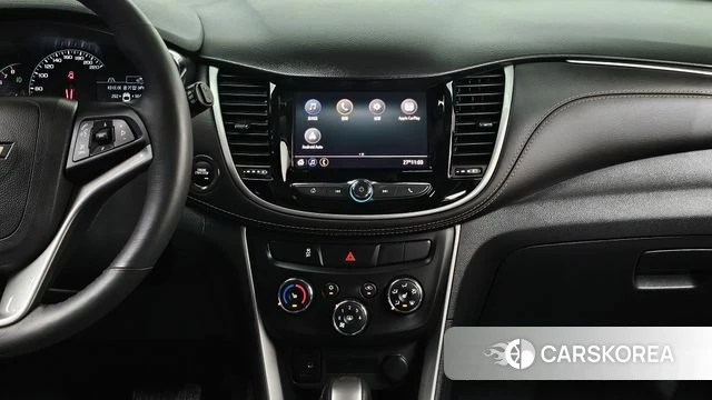 Chevrolet (GM Daewoo) The New Trax 2020 Черный из Кореи, фото 6