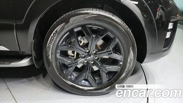 Kia Mohave Master id 2653369 из Кореи 6