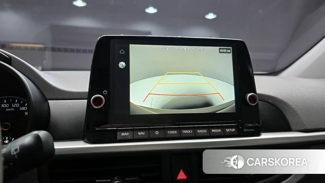 Kia Morning Urban (JA) 2021 Жемчужный цвет из Кореи, фото 6