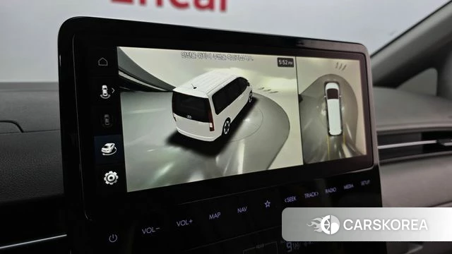 Hyundai Staria 2021 Черный из Кореи, фото 6