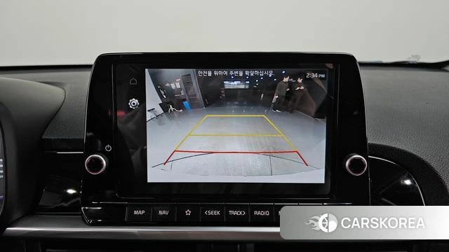 Kia The New Morning (JA) 2023 Белый из Кореи, фото 6