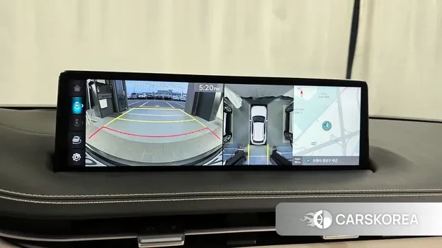 Genesis GV70 2023 Серый из Кореи, фото 6