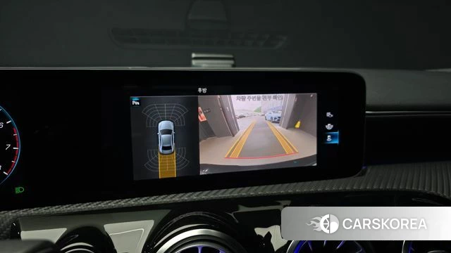 Mercedes-Benz A-Class W177 2020 Черный из Кореи, фото 6