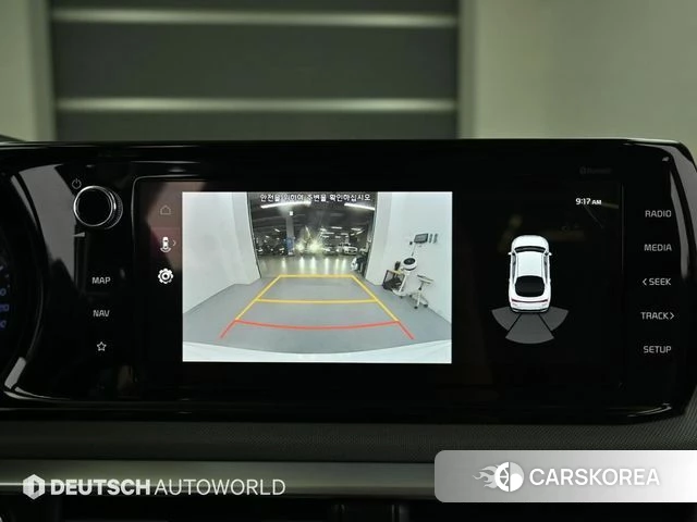 Kia K5 Hybrid 3rd Generation 2021 Белый из Кореи, фото 6
