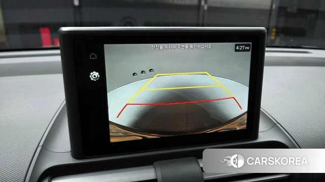 Hyundai Casper 2022 Зеленый из Кореи, фото 6