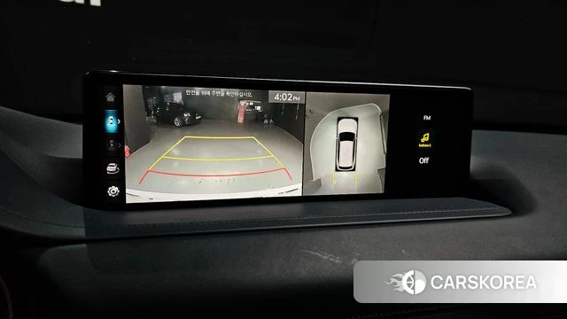 Genesis GV80 2023 Белый из Кореи, фото 6