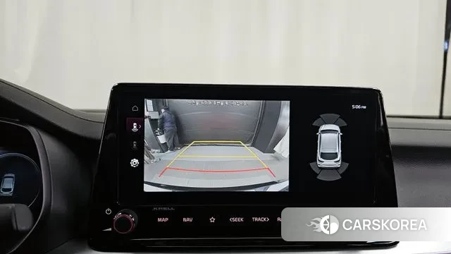 Kia The New K3 2nd generation 2024 Синий из Кореи, фото 6