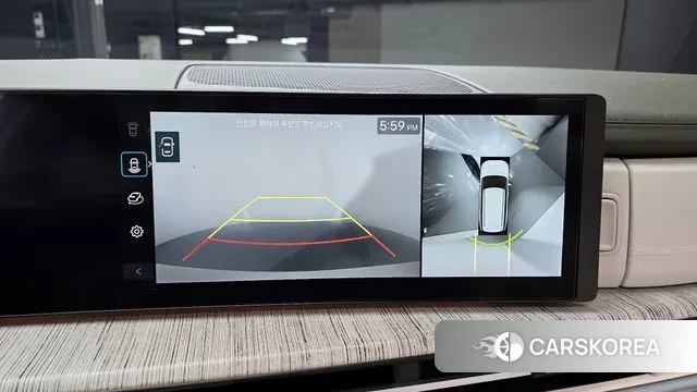 Hyundai Santa Fe (MX5) 2023 Белый из Кореи, фото 6