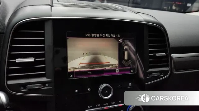 Renault Korea (Samsung) The New QM6 2019 Серый из Кореи, фото 6