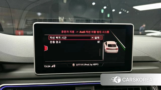 Audi A5 (F5) 2019 Черный из Кореи, фото 6