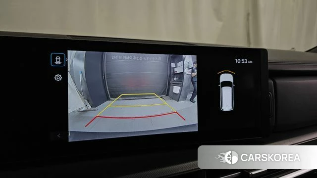 Hyundai Santa Fe (MX5) 2023 Серый из Кореи, фото 6