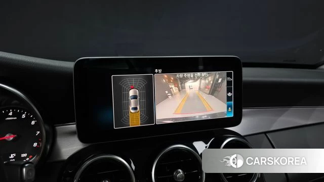 Mercedes-Benz C-Class W205 2020 Черный из Кореи, фото 6