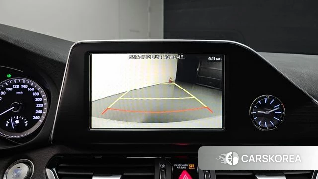 Hyundai Grandeur IG 2018 Белый из Кореи, фото 6