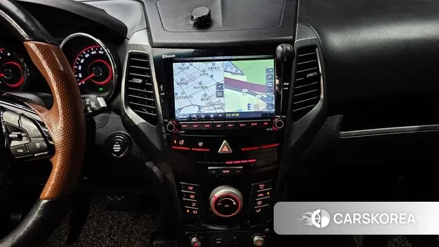 Ssangyong Tivoli Armor 2018 Черный из Кореи, фото 6