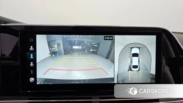 Hyundai The New Grandeur IG 2021 Черный из Кореи, фото 6