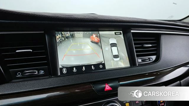 Kia Come New K7 2019 Черный из Кореи, фото 6