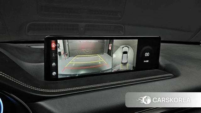 Genesis GV80 2020 Серый из Кореи, фото 6