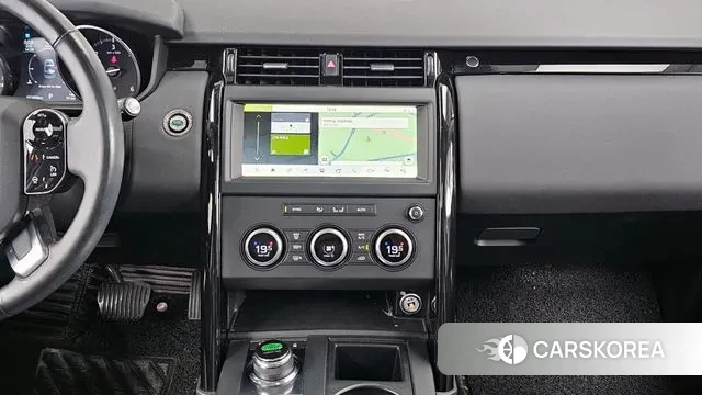 Land Rover Discovery 5 2019 Белый из Кореи, фото 6