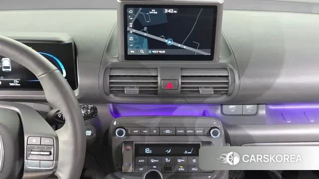 Hyundai Casper 2022 Серый из Кореи, фото 6