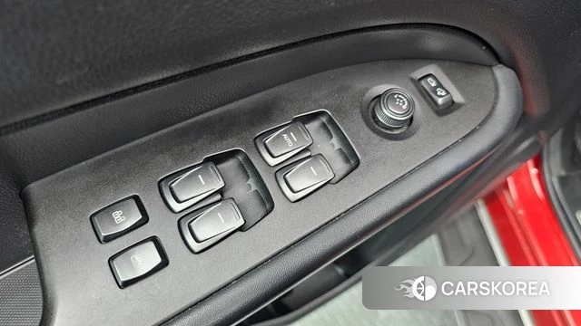 Ssangyong Rexton Sports Cannes 2019 Красный из Кореи, фото 6