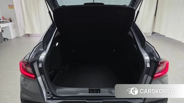 Renault Korea (Samsung) XM3 2020 Серый из Кореи, фото 6
